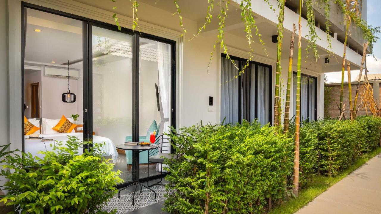 Grand Venus La Residence Ciudad de Siem Riep Exterior foto