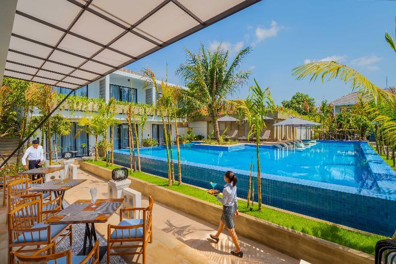 Grand Venus La Residence Ciudad de Siem Riep Exterior foto