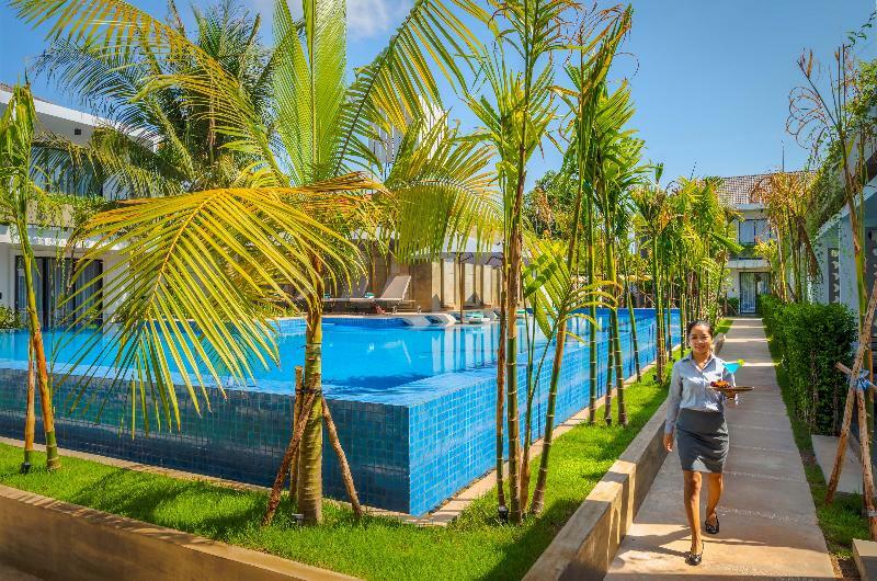 Grand Venus La Residence Ciudad de Siem Riep Exterior foto