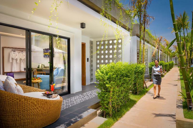 Grand Venus La Residence Ciudad de Siem Riep Exterior foto