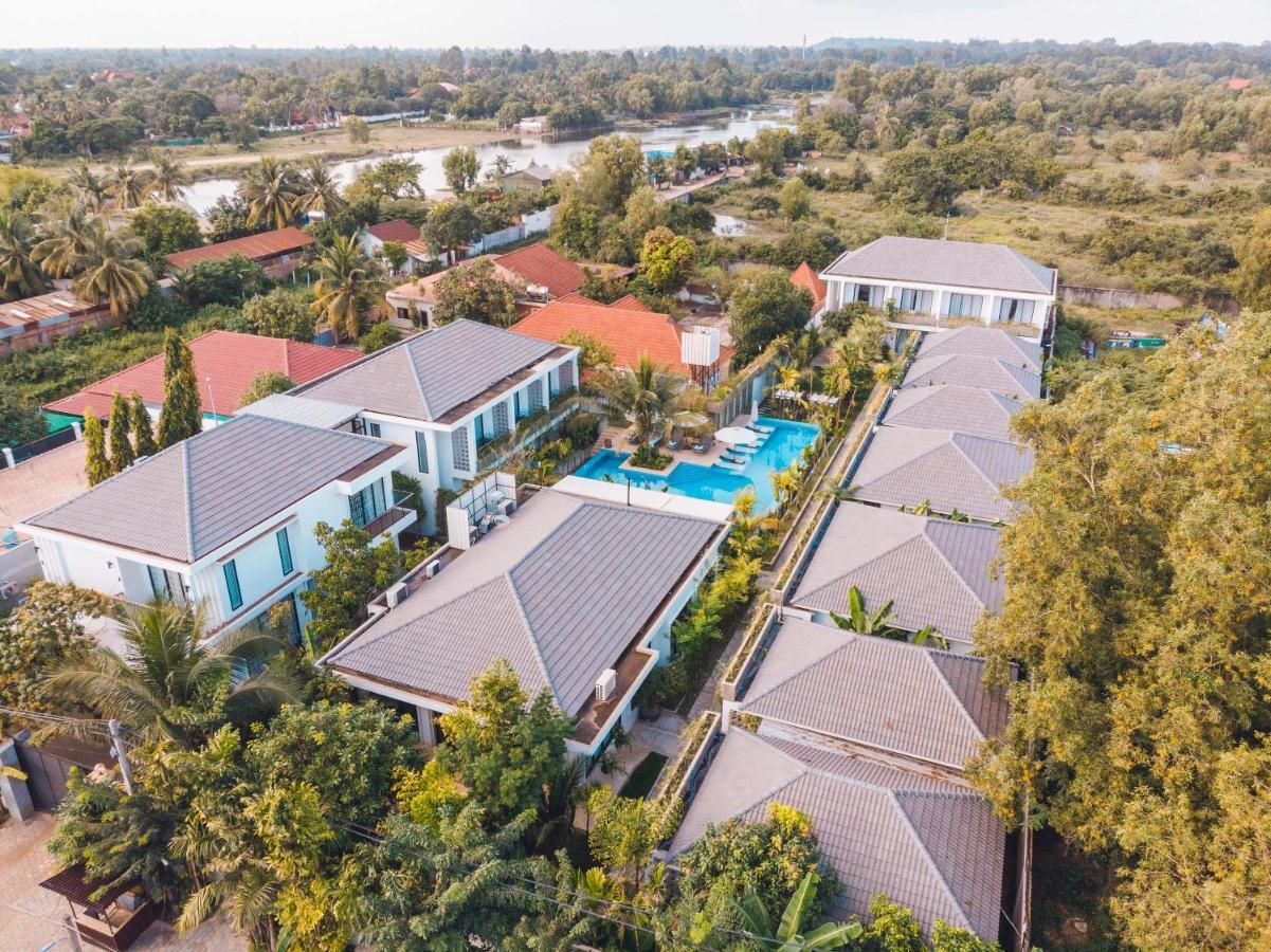 Grand Venus La Residence Ciudad de Siem Riep Exterior foto