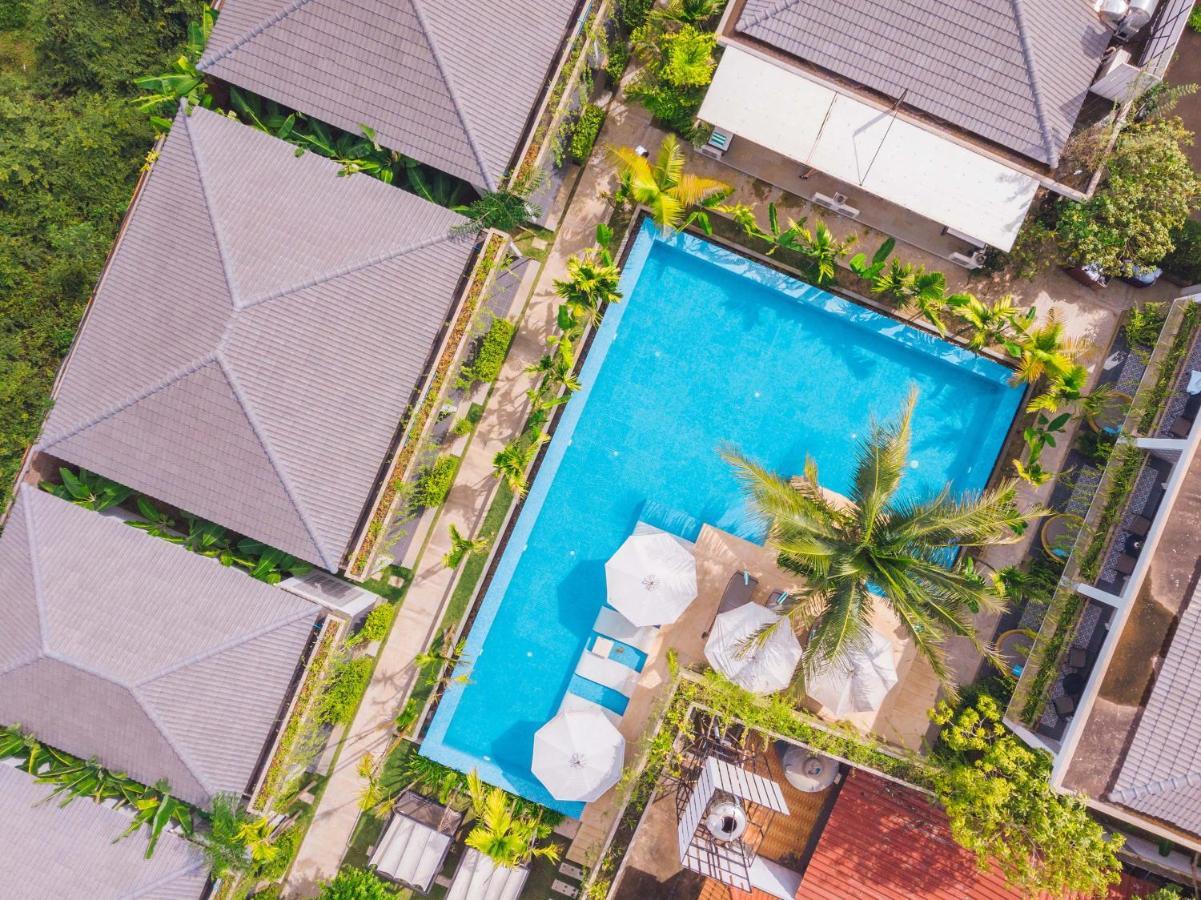 Grand Venus La Residence Ciudad de Siem Riep Exterior foto