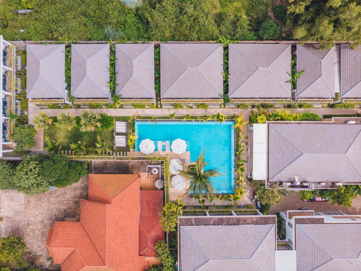 Grand Venus La Residence Ciudad de Siem Riep Exterior foto